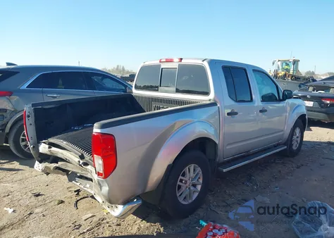 2019 Nissan Frontier Sv z USA, uszkodzony, nr VIN 1N6AD0EV9KN703693